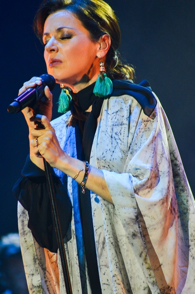 Tina Arena at Casino Du Liban